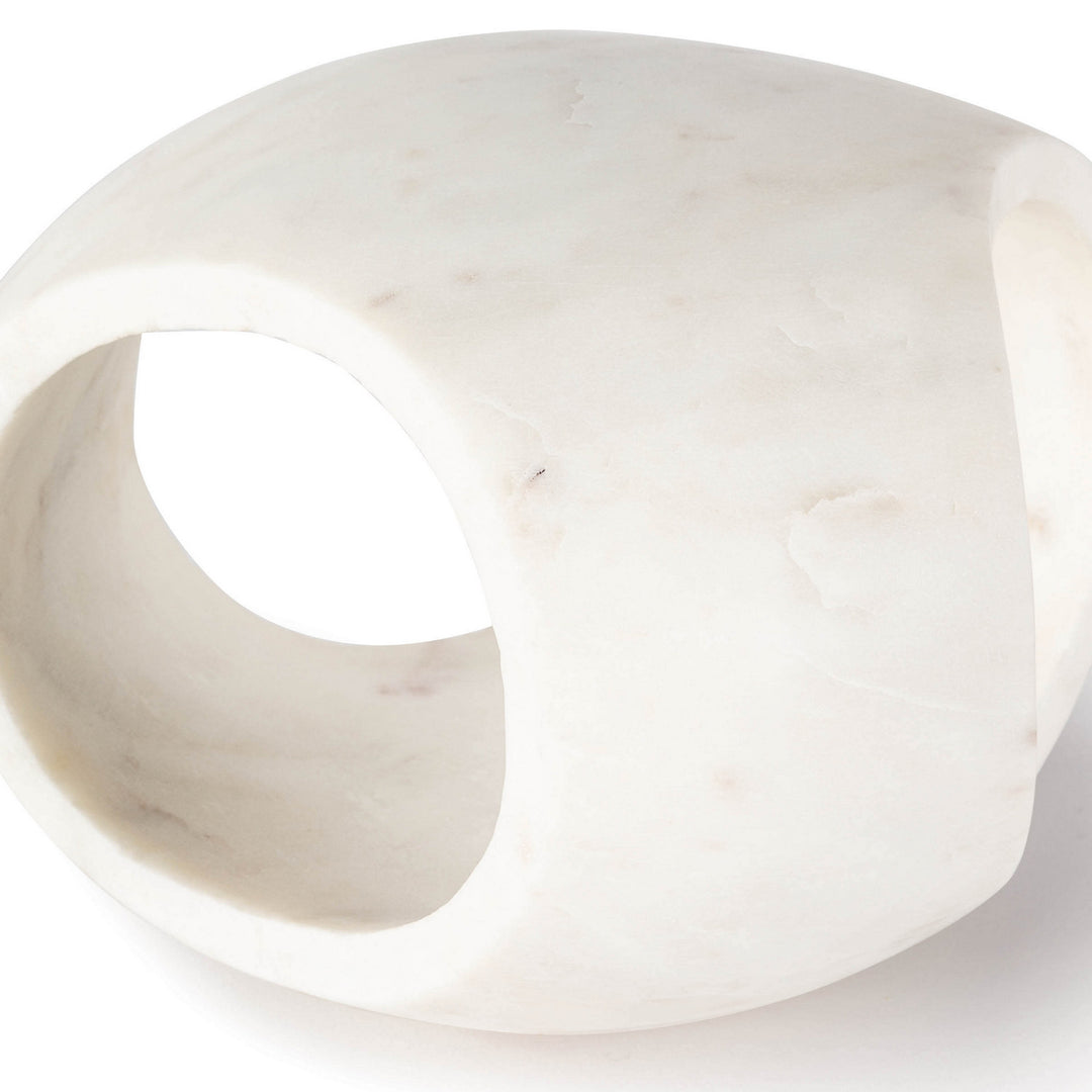 Regina Andrew 20-1288WT Bruno Objet White 4