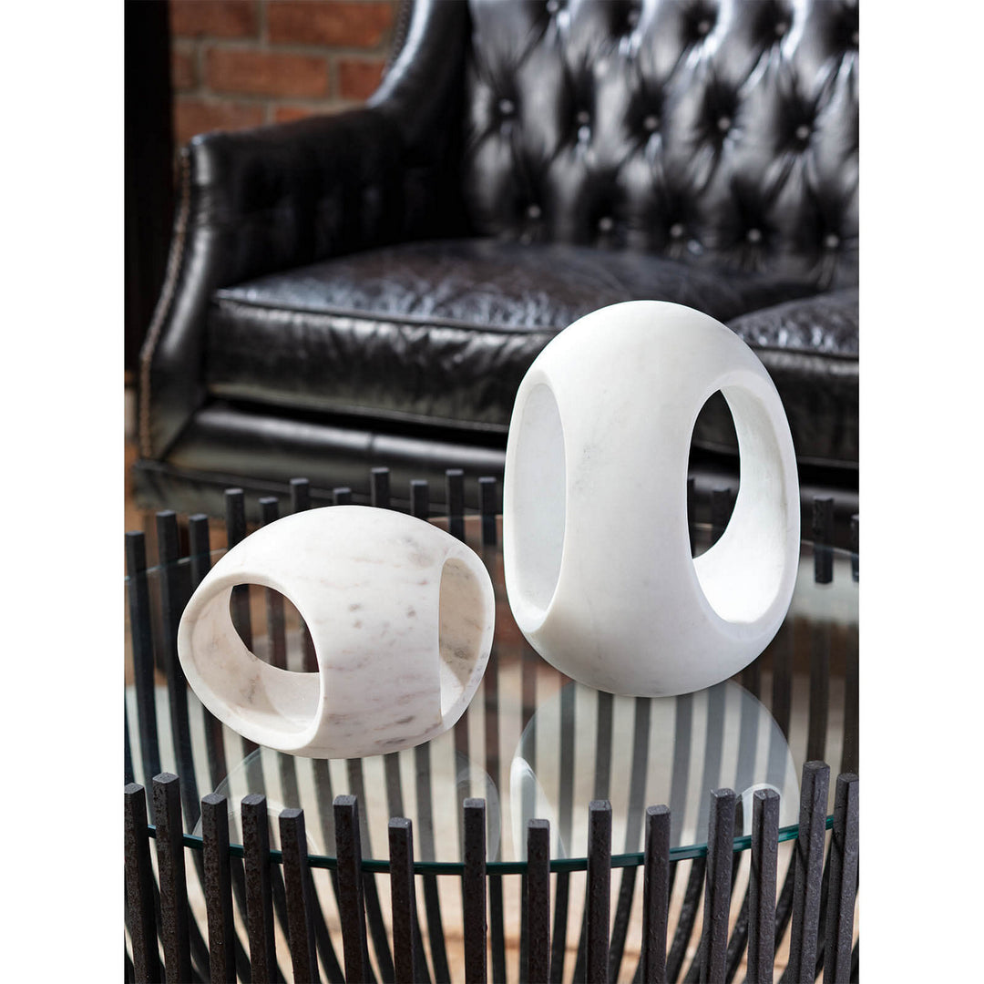Regina Andrew 20-1288WT Bruno Objet White 5