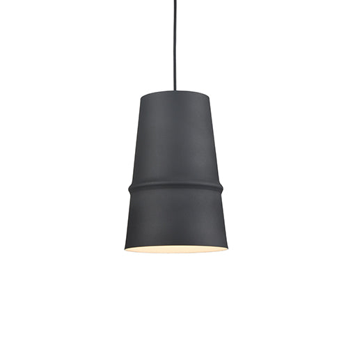 Kuzco Lighting 492208-BK Castor Pendant Light Black