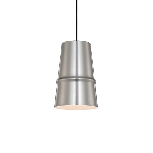 Kuzco Lighting 492208-BN Castor Pendant Light Brushed Nickel