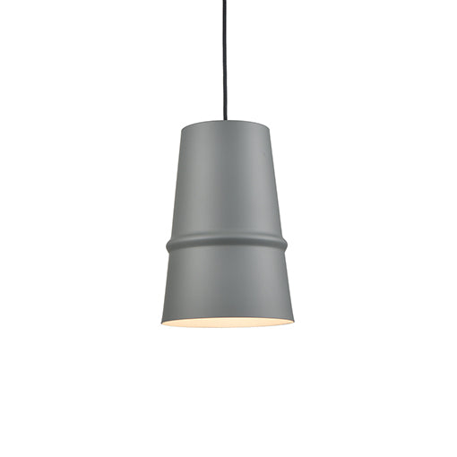 Kuzco Lighting 492208-GY Castor Pendant Light Gray