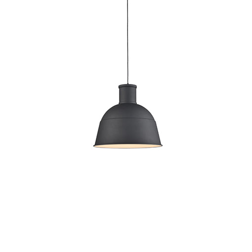 Kuzco Lighting 493513-BK Irving Pendant Light Black