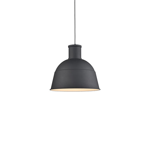 Kuzco Lighting 493516-BK Irving Pendant Light Black