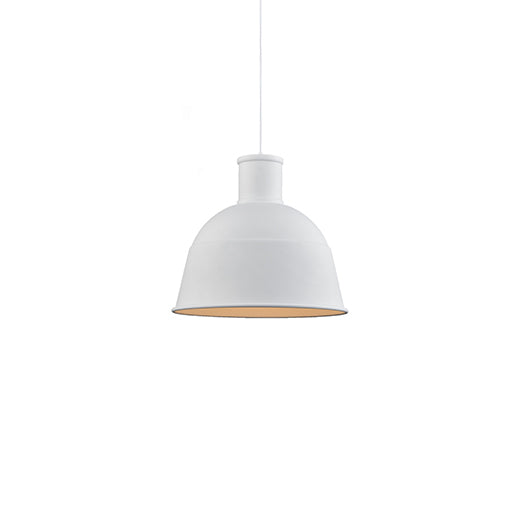 Kuzco Lighting 493516-WH Irving Pendant Light White