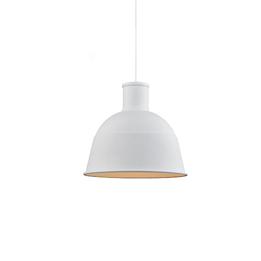 Kuzco Lighting 493522-WH Irving Pendant Light White