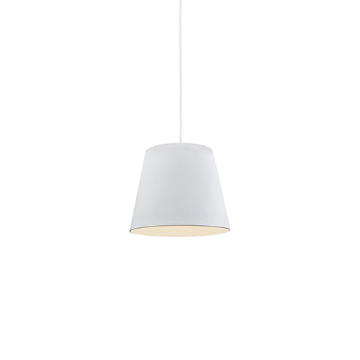 Kuzco Lighting 493624-WH Guildford Pendant Light White