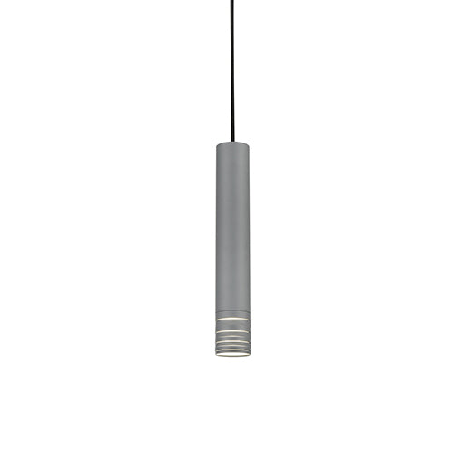 Kuzco Lighting 494502L-GY Milca Pendant Light Gray