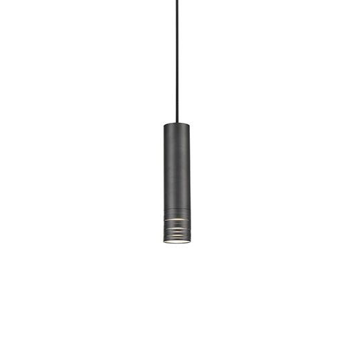 Kuzco Lighting 494502M-BK Milca Pendant Light Black