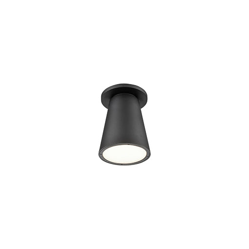 Kuzco Lighting EC16605-BK Hartford Ceiling Light Black