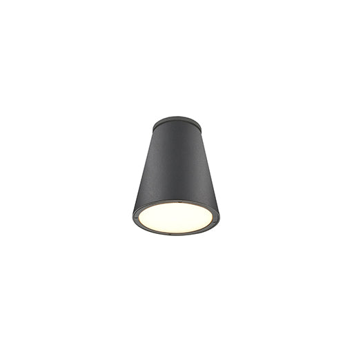 Kuzco Lighting EC16608-BK Hartford Ceiling Light Black