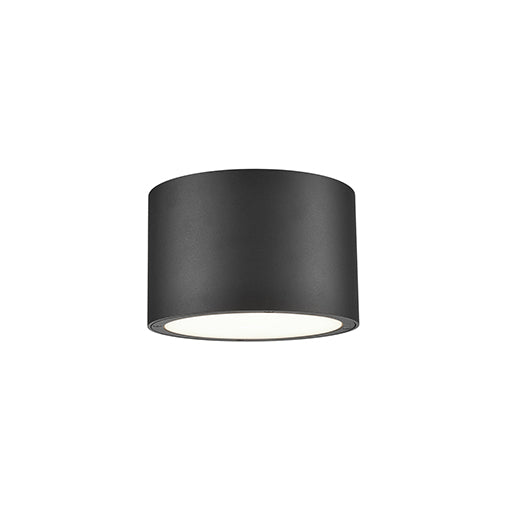 Kuzco Lighting EC19408-BK Lamar Outdoor Black