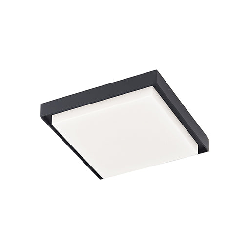 Kuzco Lighting EC34509-BK Ridge Outdoor Black