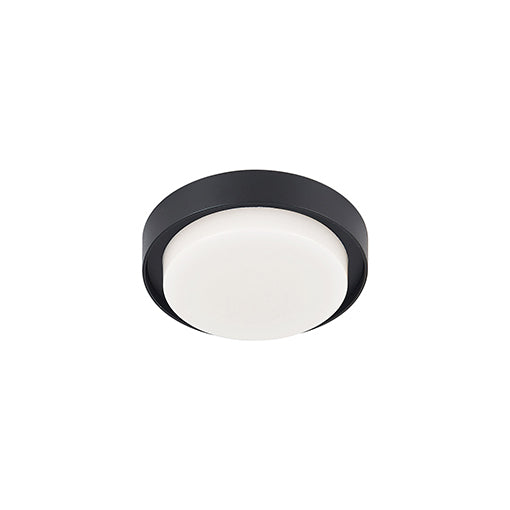 Kuzco Lighting EC44505-BK Bailey Outdoor Black