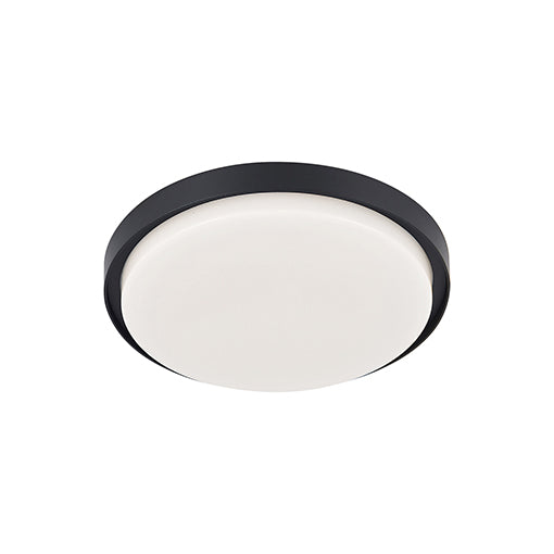 Kuzco Lighting EC44511-BK Bailey Outdoor Black