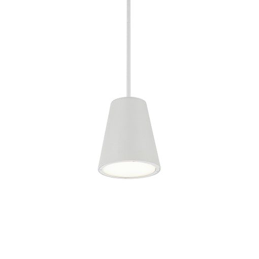 Kuzco Lighting EP16608-WH Hartford Pendant Light White