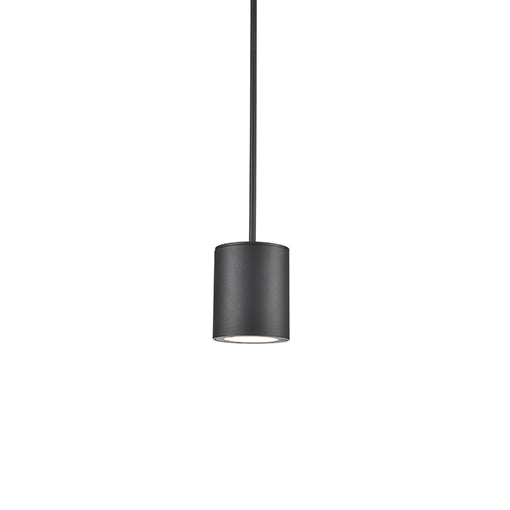 Kuzco Lighting EP19404-BK Lamar Outdoor Black