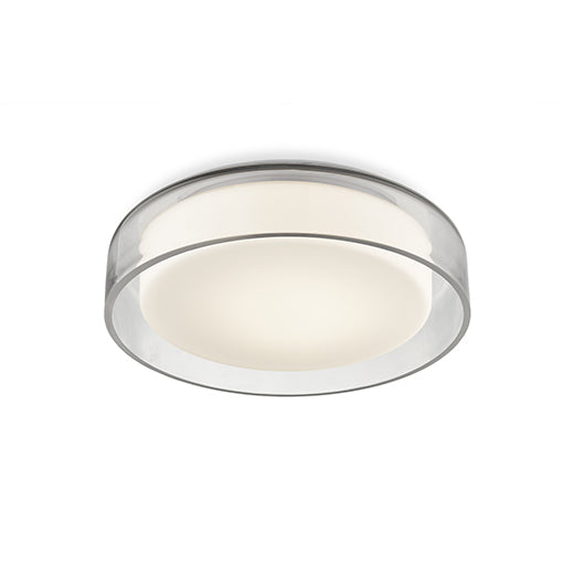 Kuzco Lighting FM48610 Aston Ceiling Light Clear