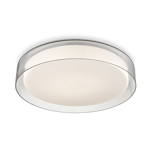 Kuzco Lighting FM48618 Aston Ceiling Light Clear