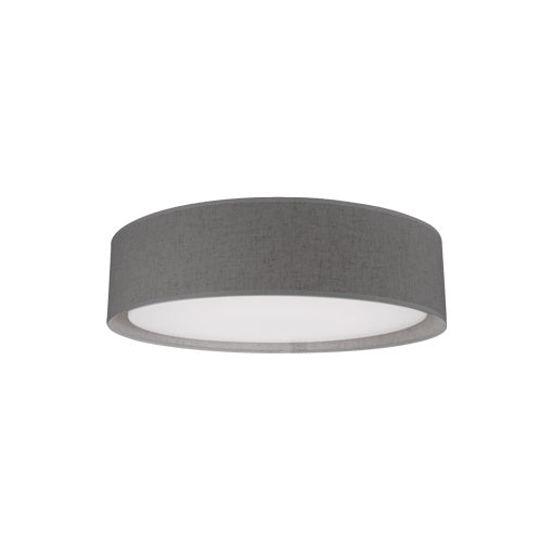 Kuzco Lighting FM7916-GY Dalton Ceiling Light Gray