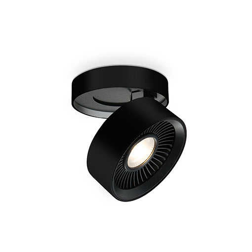 Kuzco Lighting FM9405-BK Solo Ceiling Light Black