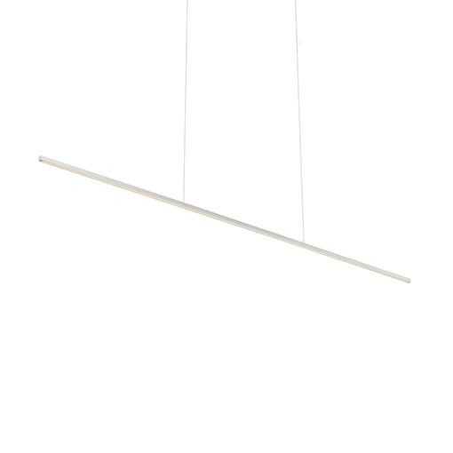 Kuzco Lighting LP18260-BN Vega Minor Pendant Light Brushed Nickel