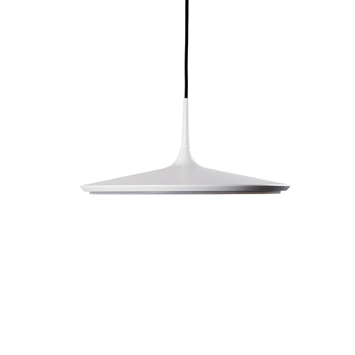 Kuzco Lighting PD46216-WH Disc Pendant Light White