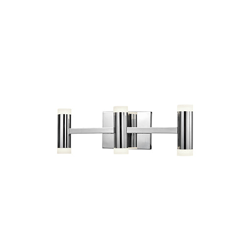 Kuzco Lighting VL16720-CH Brazen Bath Vanity Light Chrome