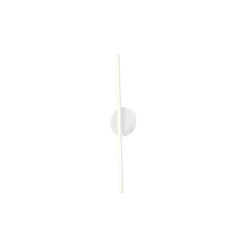 Kuzco Lighting WS14923-WH Chute Wall Light White