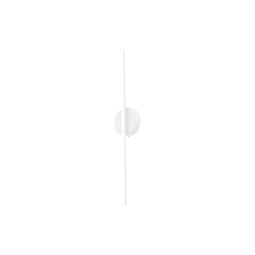 Kuzco Lighting WS14935-WH Chute Wall Light White