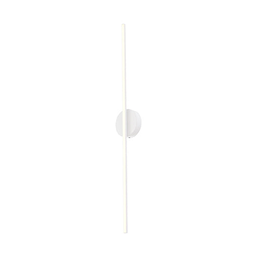 Kuzco Lighting WS14947-WH Chute Wall Light White