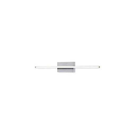 Kuzco Lighting WS18224-BN Vega Minor Bath Vanity Light Brushed Nickel