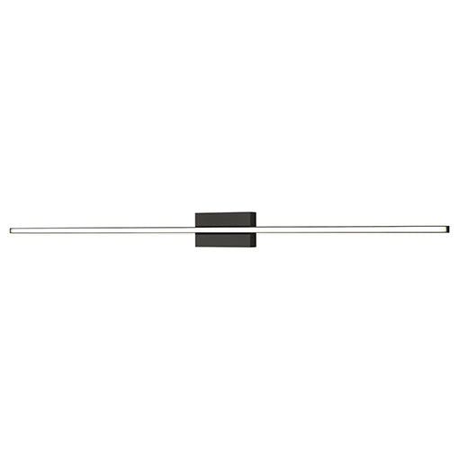 Kuzco Lighting WS18248-BK Vega Minor Bath Vanity Light Black