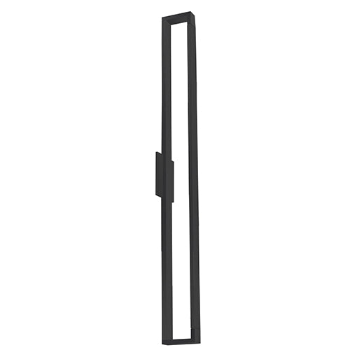 Kuzco Lighting WS24348-BK Swivel Wall Light Black