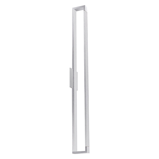 Kuzco Lighting WS24348-BN Swivel Wall Light Brushed Nickel