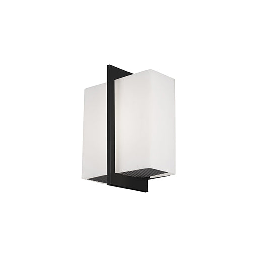 Kuzco Lighting WS39210-BK Bengal Outdoor Black