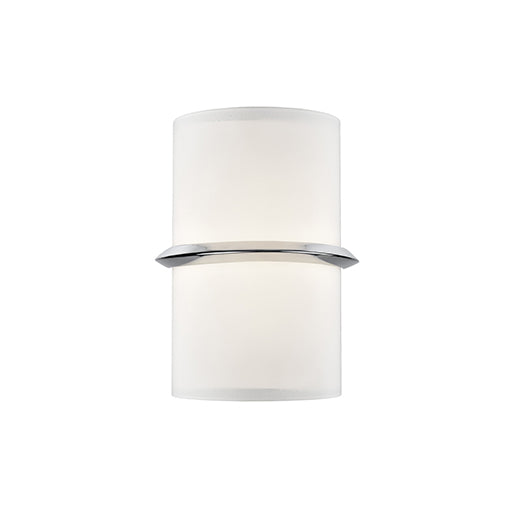 Kuzco Lighting WS63209-CH Pondi Wall Light Chrome