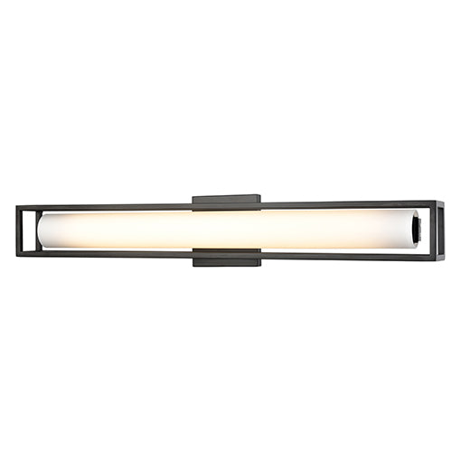 Kuzco Lighting WS83427-BK Lochwood Bath Vanity Light Black