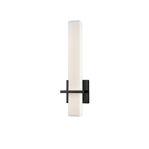 Kuzco Lighting WS84218-BK Nepal Wall Light Black