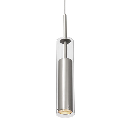 Kuzco Lighting 41411-BN Jarvis Pendant Light Brushed Nickel