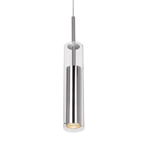 Kuzco Lighting 41411-CH Jarvis Pendant Light Chrome