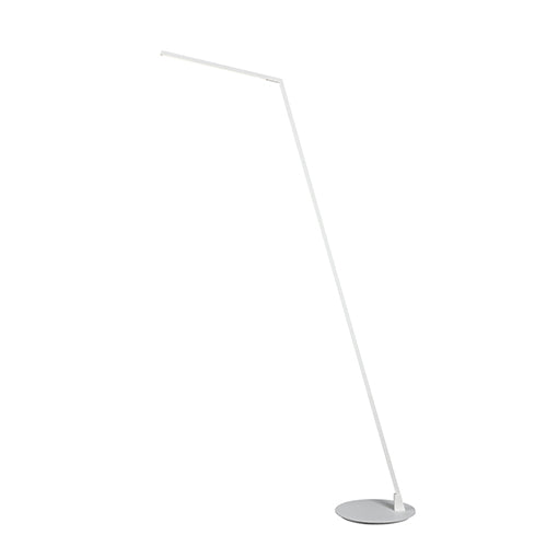 Kuzco Lighting FL25558-WH Miter Lamps White