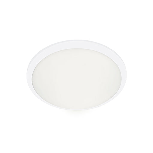 Kuzco Lighting FM1512-WH Malta Ceiling Light White