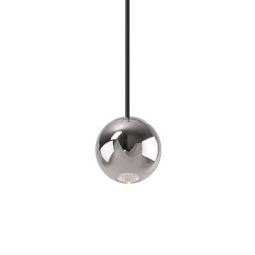 Kuzco Lighting PD15302-CH Exo Pendant Light Chrome