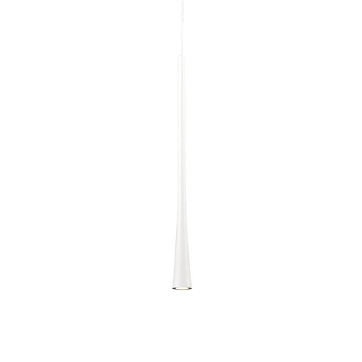 Kuzco Lighting PD15816-WH Taper Pendant Light White