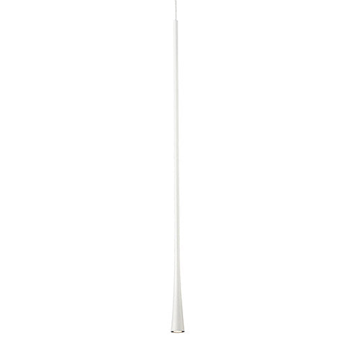 Kuzco Lighting PD15832-WH Taper Pendant Light White