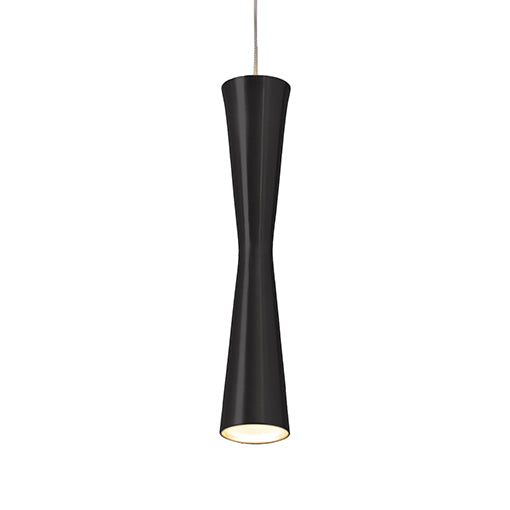 Kuzco Lighting PD42502-BK Robson Pendant Light Black