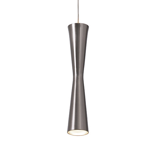 Kuzco Lighting PD42502-BN Robson Pendant Light Brushed Nickel