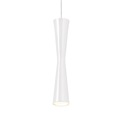 Kuzco Lighting PD42502-WH Robson Pendant Light White