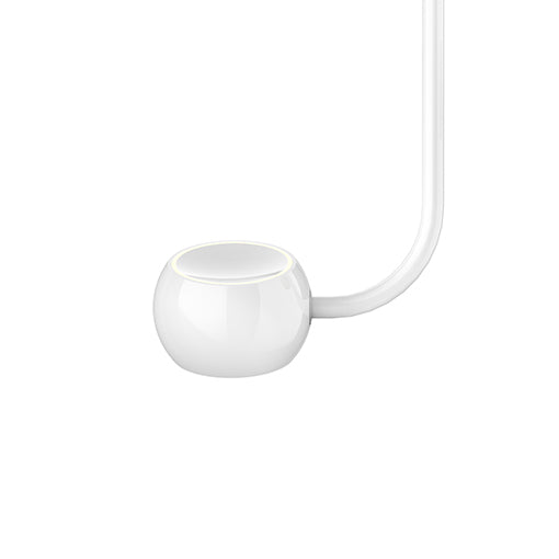 Kuzco Lighting PD46604-GWH Flux Pendant Light Gloss White