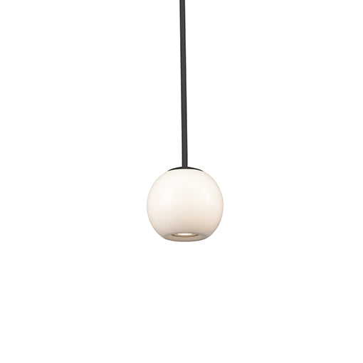 Kuzco Lighting PD47603-BK Europa Pendant Light Black